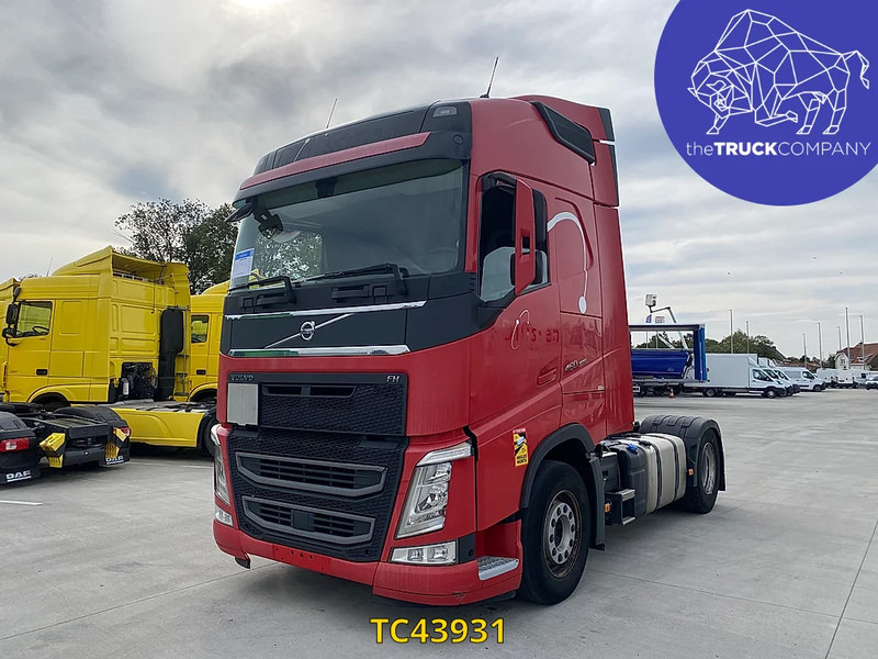 Volvo FH 460 - Trekker: afbeelding 1 Volvo FH 460 - Trekker: afbeelding 1