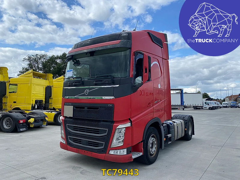 Volvo FH 460 - Trekker: afbeelding 1 Volvo FH 460 - Trekker: afbeelding 1