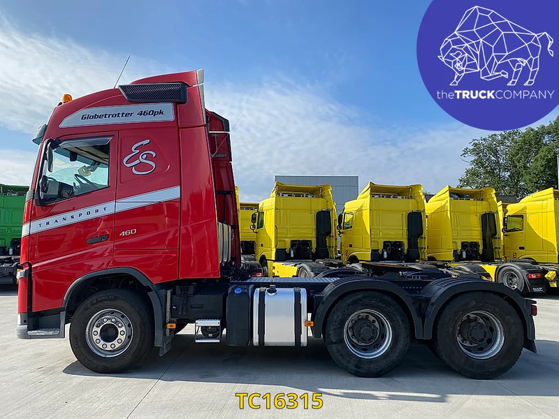Volvo FH 460 - Trekker: afbeelding 2 Volvo FH 460 - Trekker: afbeelding 2