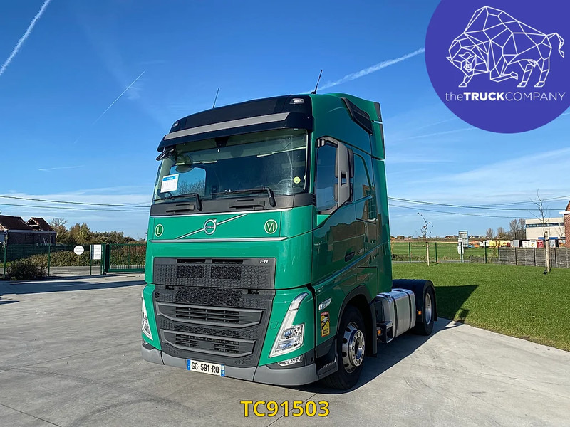 Volvo FH 500 - Trekker: afbeelding 1 Volvo FH 500 - Trekker: afbeelding 1