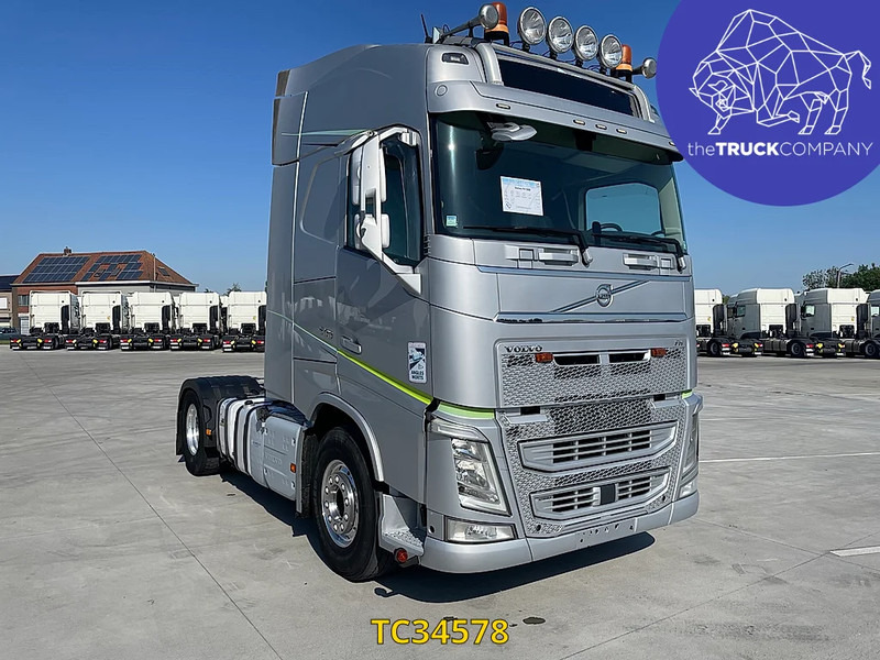 Volvo FH 500 - Trekker: afbeelding 2 Volvo FH 500 - Trekker: afbeelding 2