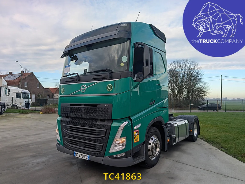 Volvo FH 500 - Trekker: afbeelding 1 Volvo FH 500 - Trekker: afbeelding 1