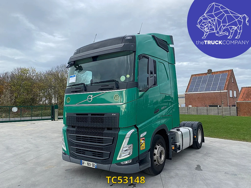 Volvo FH 500 - Trekker: afbeelding 1 Volvo FH 500 - Trekker: afbeelding 1