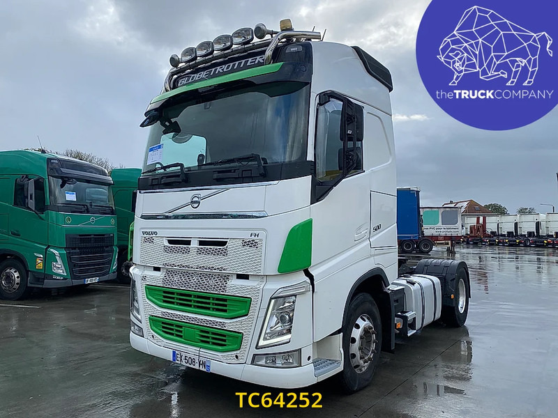 Volvo FH 500 - Trekker: afbeelding 1 Volvo FH 500 - Trekker: afbeelding 1