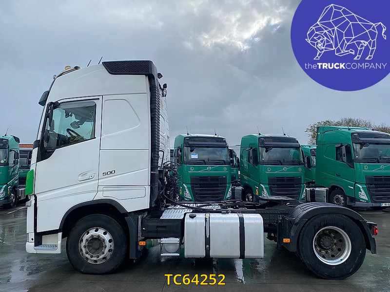 Volvo FH 500 - Trekker: afbeelding 2 Volvo FH 500 - Trekker: afbeelding 2