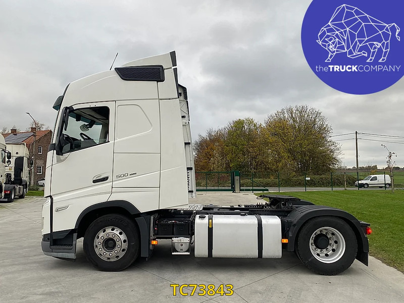 Volvo FH 500 - Trekker: afbeelding 2 Volvo FH 500 - Trekker: afbeelding 2