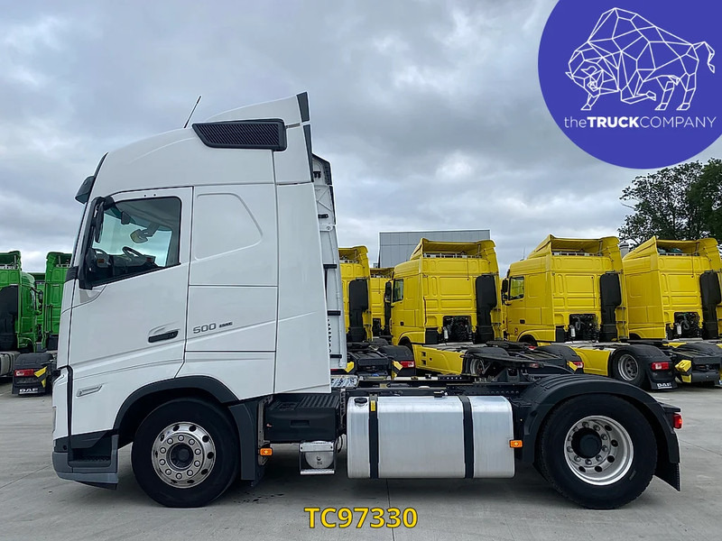 Volvo FH 500 - Trekker: afbeelding 2 Volvo FH 500 - Trekker: afbeelding 2