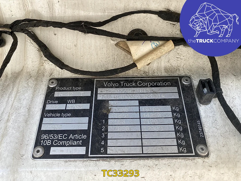 Trekker Volvo FH 500: afbeelding 10 Trekker Volvo FH 500: afbeelding 10