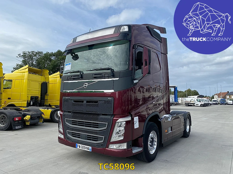 Volvo FH 500 - Trekker: afbeelding 1 Volvo FH 500 - Trekker: afbeelding 1