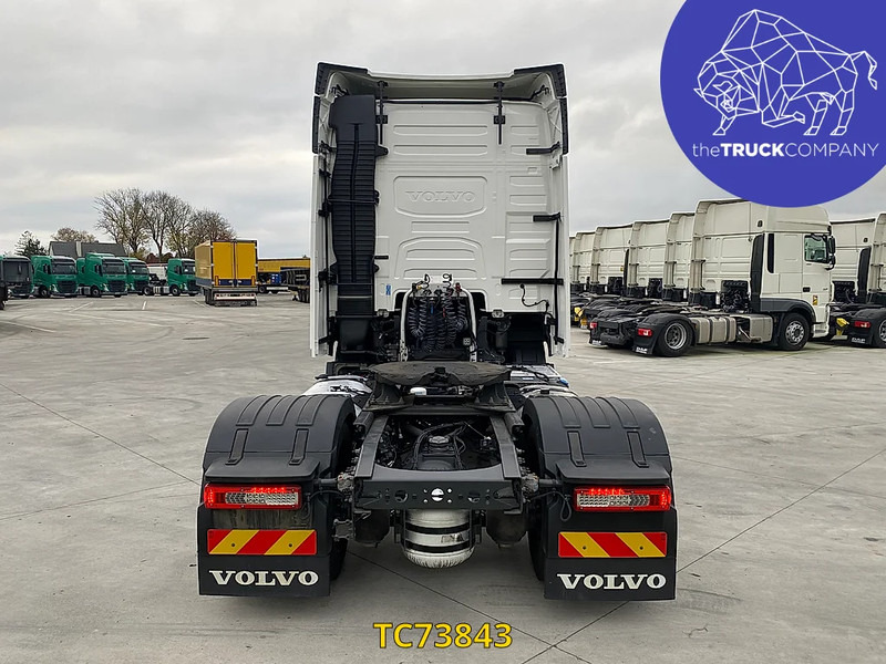 Volvo FH 500 - Trekker: afbeelding 4 Volvo FH 500 - Trekker: afbeelding 4