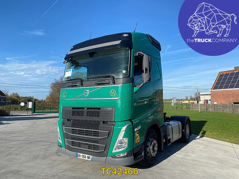 Volvo FH 500 - Trekker: afbeelding 1 Volvo FH 500 - Trekker: afbeelding 1