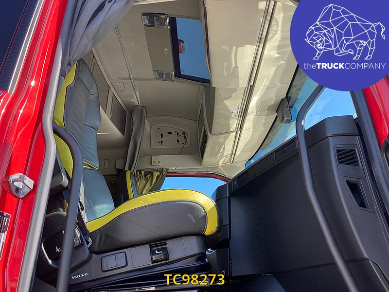 Volvo FH 550 - Trekker: afbeelding 3 Volvo FH 550 - Trekker: afbeelding 3