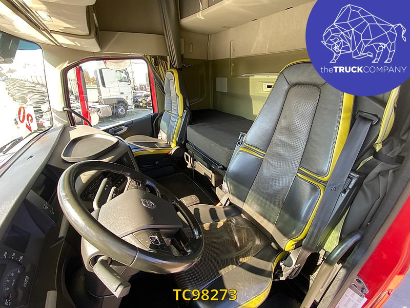 Volvo FH 550 - Trekker: afbeelding 2 Volvo FH 550 - Trekker: afbeelding 2