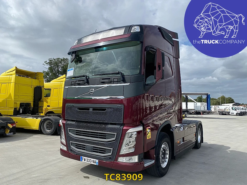 Volvo FH - Trekker: afbeelding 1 Volvo FH - Trekker: afbeelding 1