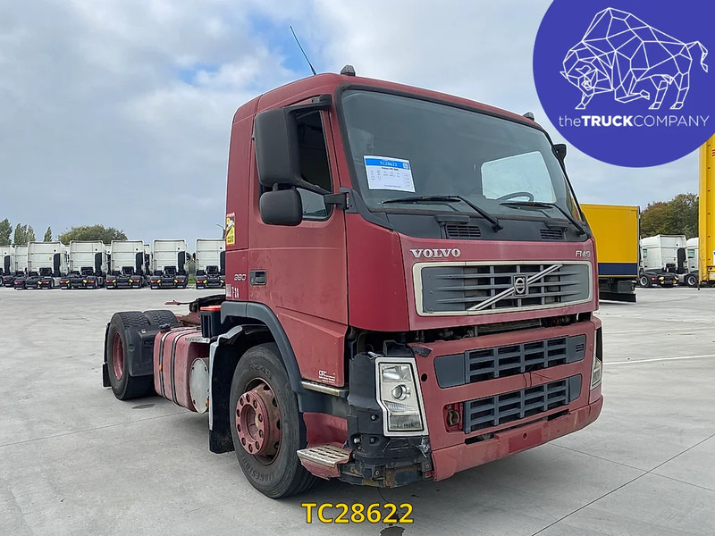 Trekker Volvo FM 380: afbeelding 8