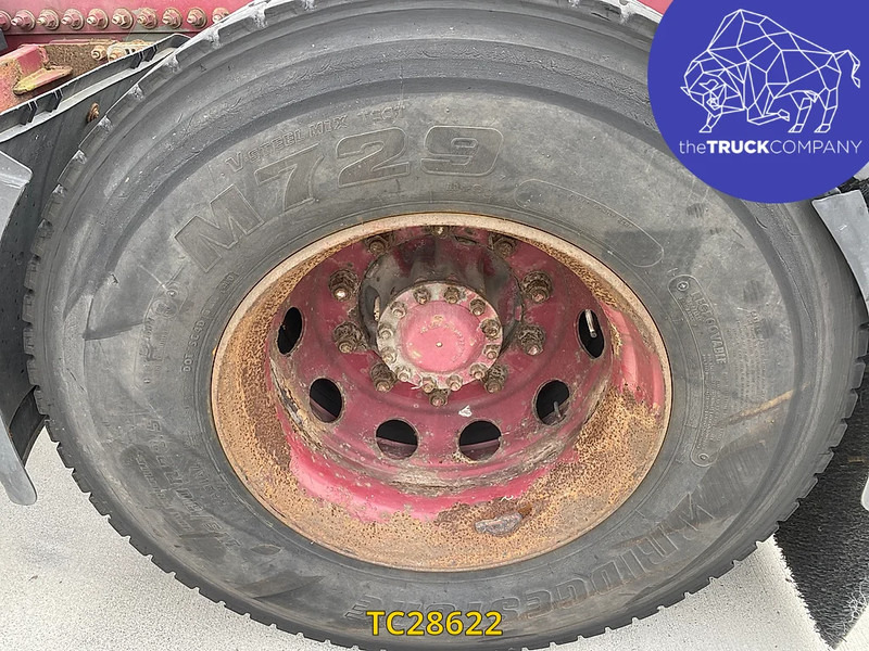 Trekker Volvo FM 380: afbeelding 20