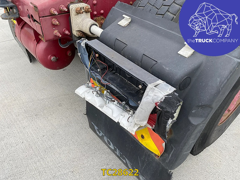 Trekker Volvo FM 380: afbeelding 11