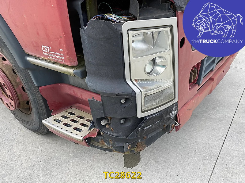 Trekker Volvo FM 380: afbeelding 10