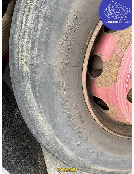 Trekker Volvo FM 380: afbeelding 17