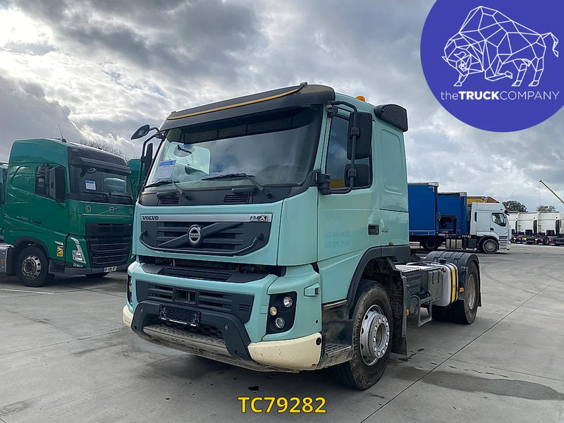 Volvo FMX 410 - Trekker: afbeelding 1 Volvo FMX 410 - Trekker: afbeelding 1