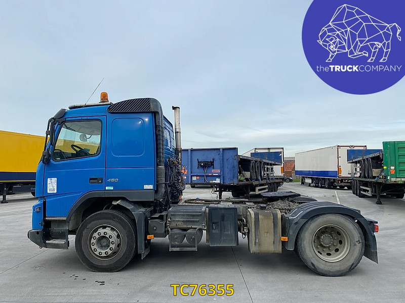 Volvo FMX 450 - Trekker: afbeelding 2 Volvo FMX 450 - Trekker: afbeelding 2