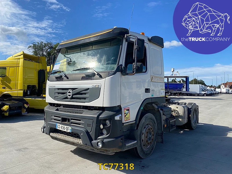 Volvo FMX 450 - Trekker: afbeelding 1 Volvo FMX 450 - Trekker: afbeelding 1