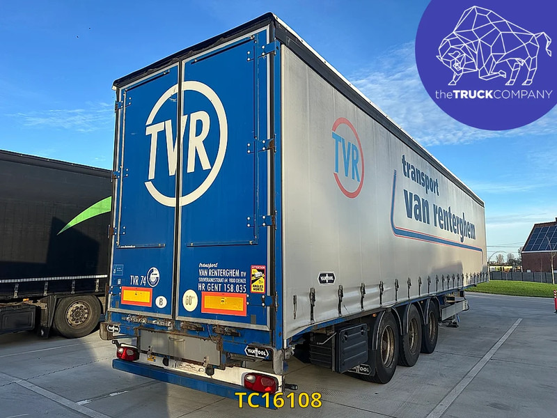 Van Hool - Schuifzeiloplegger: afbeelding 3 Van Hool - Schuifzeiloplegger: afbeelding 3