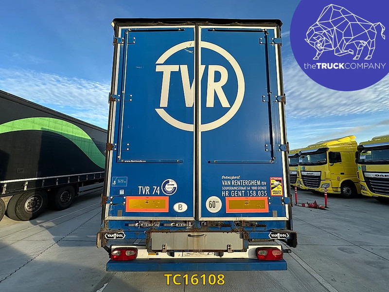 Van Hool - Schuifzeiloplegger: afbeelding 4 Van Hool - Schuifzeiloplegger: afbeelding 4