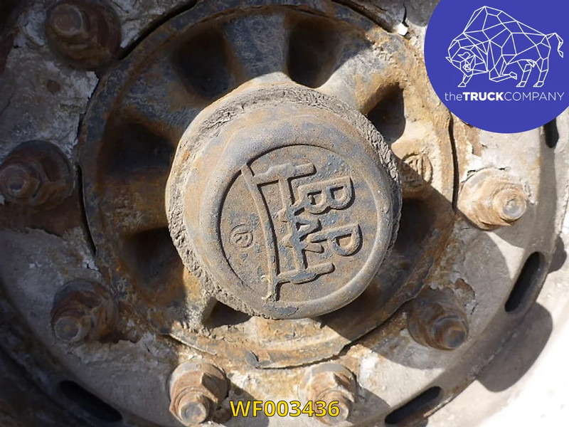 Van Hool - Gesloten oplegger: afbeelding 2 Van Hool - Gesloten oplegger: afbeelding 2