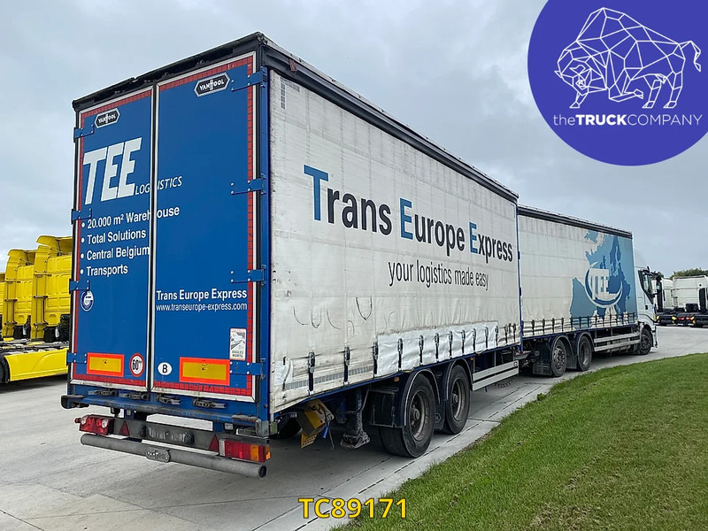 Van Hool - Aanhangwagen met huif: afbeelding 2 Van Hool - Aanhangwagen met huif: afbeelding 2