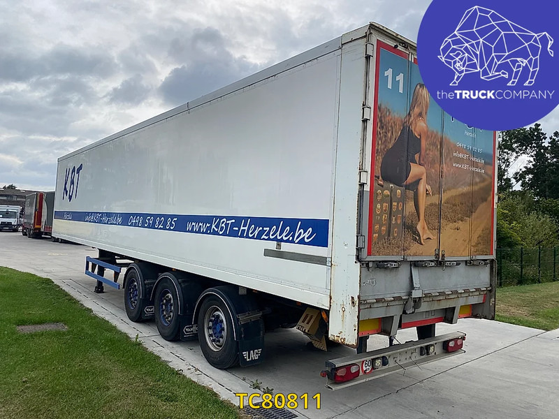 Van Hool - Gesloten oplegger: afbeelding 3 Van Hool - Gesloten oplegger: afbeelding 3