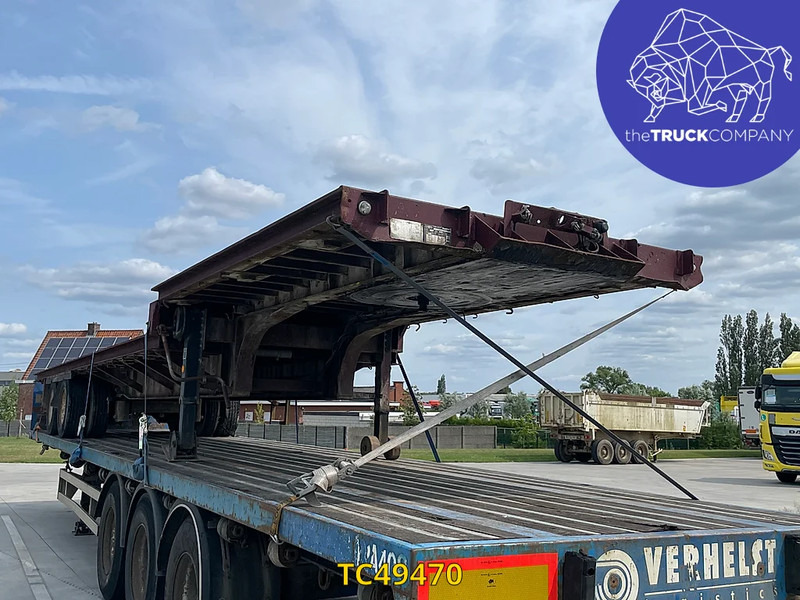 Van Hool - Dieplader oplegger: afbeelding 1 Van Hool - Dieplader oplegger: afbeelding 1