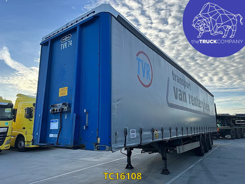 Van Hool - Schuifzeiloplegger: afbeelding 2 Van Hool - Schuifzeiloplegger: afbeelding 2