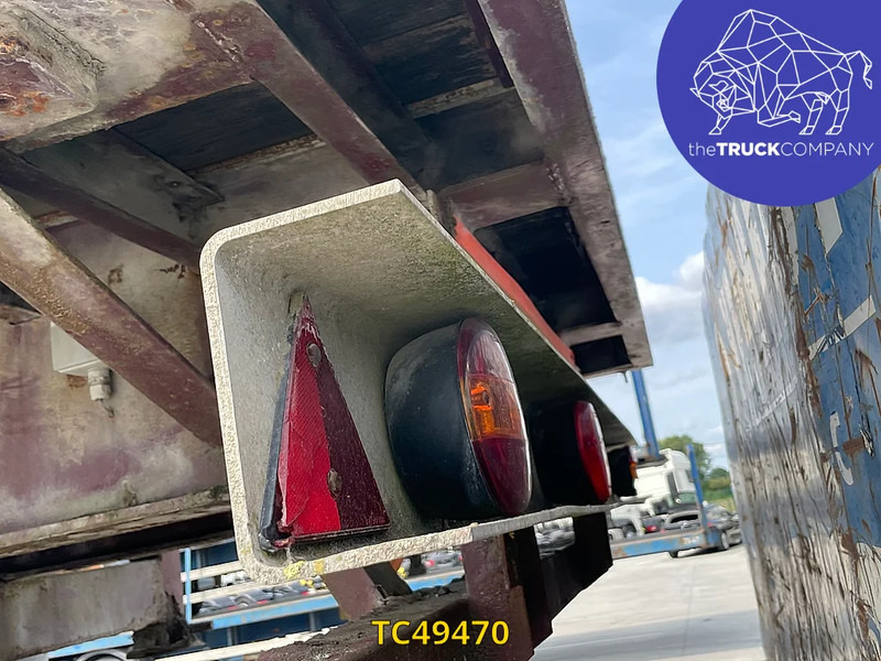 Van Hool - Dieplader oplegger: afbeelding 4 Van Hool - Dieplader oplegger: afbeelding 4