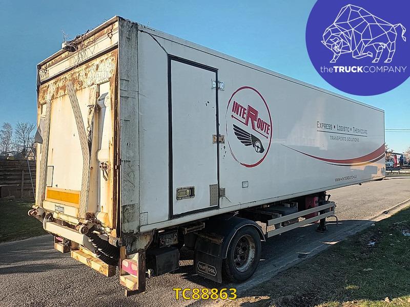 Van Hool CITY - Gesloten oplegger: afbeelding 3 Van Hool CITY - Gesloten oplegger: afbeelding 3