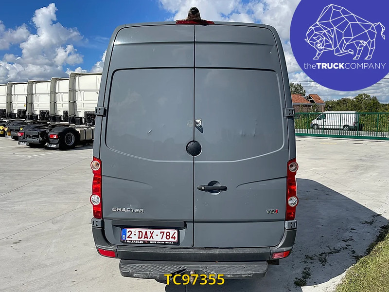 Volkswagen Crafter 2.0 TDI - Gesloten bestelwagen: afbeelding 4 Volkswagen Crafter 2.0 TDI - Gesloten bestelwagen: afbeelding 4