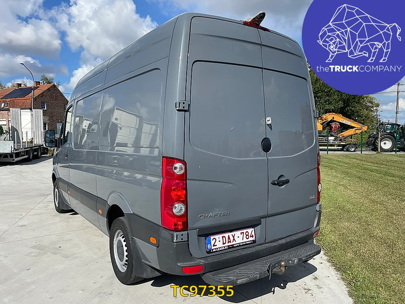 Volkswagen Crafter 2.0 TDI - Gesloten bestelwagen: afbeelding 3 Volkswagen Crafter 2.0 TDI - Gesloten bestelwagen: afbeelding 3