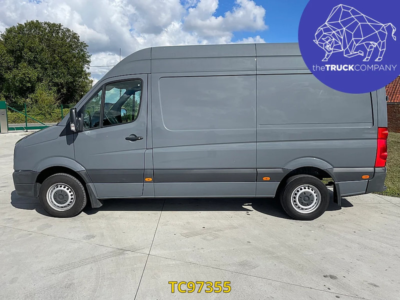 Volkswagen Crafter 2.0 TDI - Gesloten bestelwagen: afbeelding 2 Volkswagen Crafter 2.0 TDI - Gesloten bestelwagen: afbeelding 2