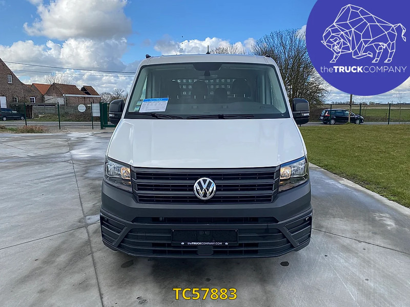 Volkswagen Crafter 2.0 TDI OPEN LAADBAK DUBBELE CABINE - Bestelwagen open laadbak: afbeelding 5 Volkswagen Crafter 2.0 TDI OPEN LAADBAK DUBBELE CABINE - Bestelwagen open laadbak: afbeelding 5