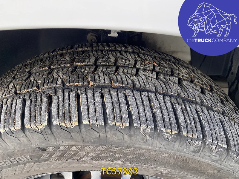 Volkswagen Crafter 2.0 TDI OPEN LAADBAK DUBBELE CABINE - Bestelwagen open laadbak: afbeelding 4 Volkswagen Crafter 2.0 TDI OPEN LAADBAK DUBBELE CABINE - Bestelwagen open laadbak: afbeelding 4