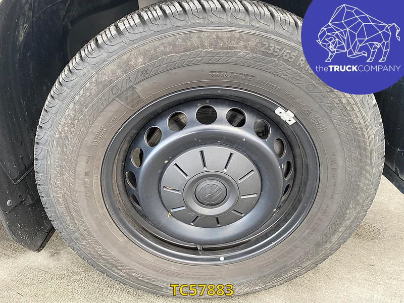 Volkswagen Crafter 2.0 TDI OPEN LAADBAK DUBBELE CABINE - Bestelwagen open laadbak: afbeelding 3 Volkswagen Crafter 2.0 TDI OPEN LAADBAK DUBBELE CABINE - Bestelwagen open laadbak: afbeelding 3