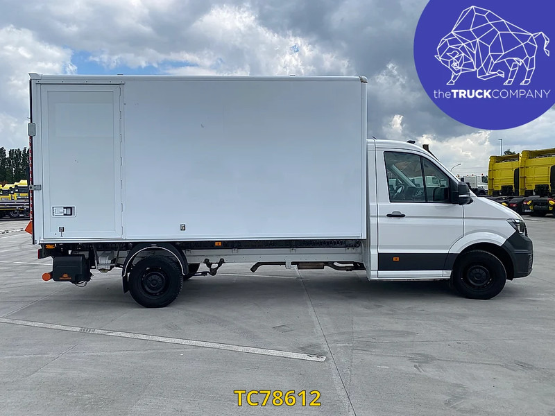 Volkswagen Crafter - Bestelwagen gesloten laadbak: afbeelding 2 Volkswagen Crafter - Bestelwagen gesloten laadbak: afbeelding 2