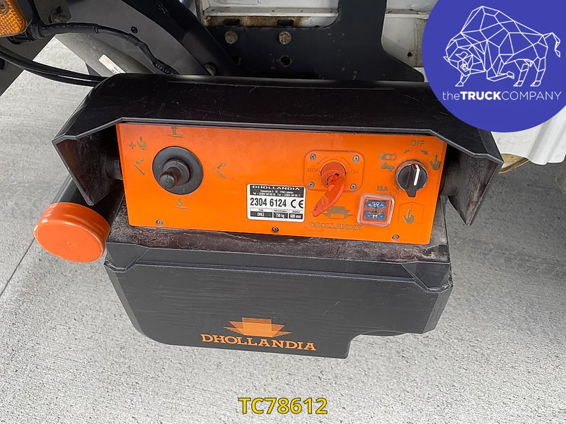 Volkswagen Crafter - Bestelwagen gesloten laadbak: afbeelding 3 Volkswagen Crafter - Bestelwagen gesloten laadbak: afbeelding 3