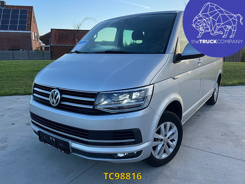 Volkswagen Transporter Transporter 150cv l1h1 - Minibus, Personenvervoer: afbeelding 1 Volkswagen Transporter Transporter 150cv l1h1 - Minibus, Personenvervoer: afbeelding 1