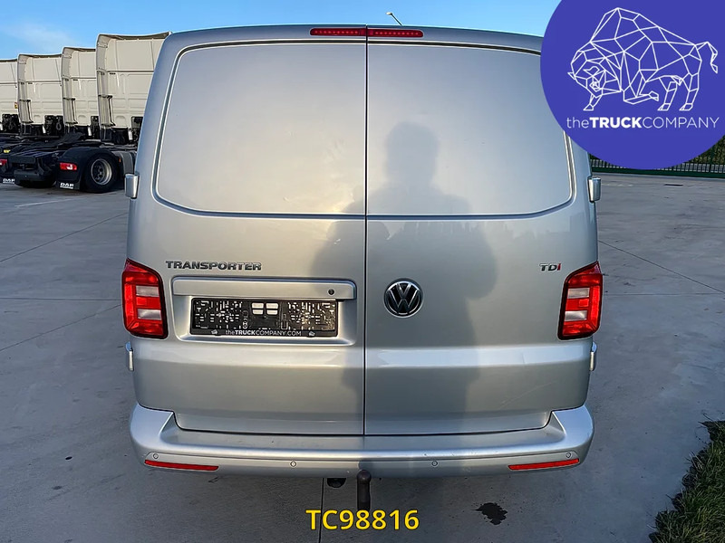 Volkswagen Transporter Transporter 150cv l1h1 - Minibus, Personenvervoer: afbeelding 4 Volkswagen Transporter Transporter 150cv l1h1 - Minibus, Personenvervoer: afbeelding 4