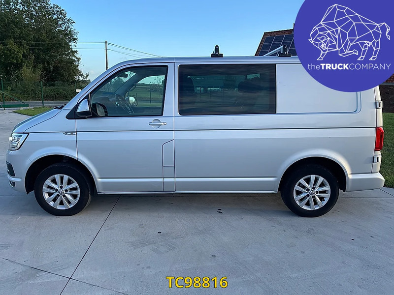 Volkswagen Transporter Transporter 150cv l1h1 - Minibus, Personenvervoer: afbeelding 2 Volkswagen Transporter Transporter 150cv l1h1 - Minibus, Personenvervoer: afbeelding 2