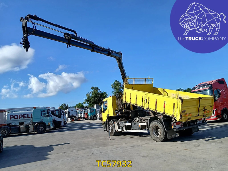 Volvo FE 260 - Kipper vrachtwagen: afbeelding 2 Volvo FE 260 - Kipper vrachtwagen: afbeelding 2