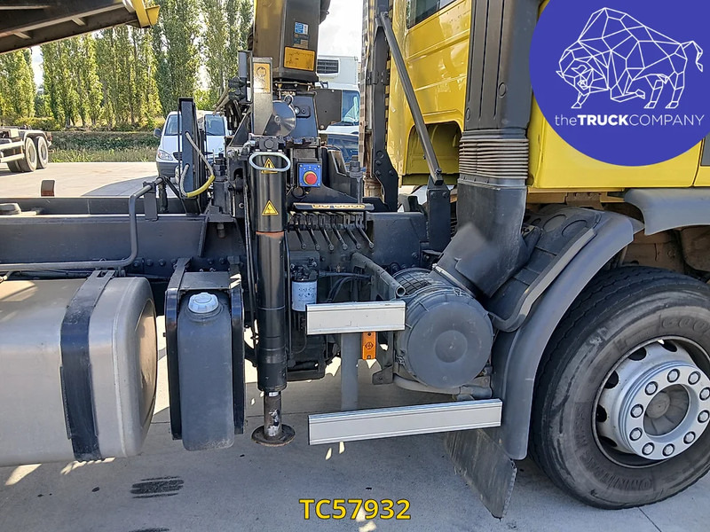 Volvo FE 260 - Kipper vrachtwagen: afbeelding 3 Volvo FE 260 - Kipper vrachtwagen: afbeelding 3