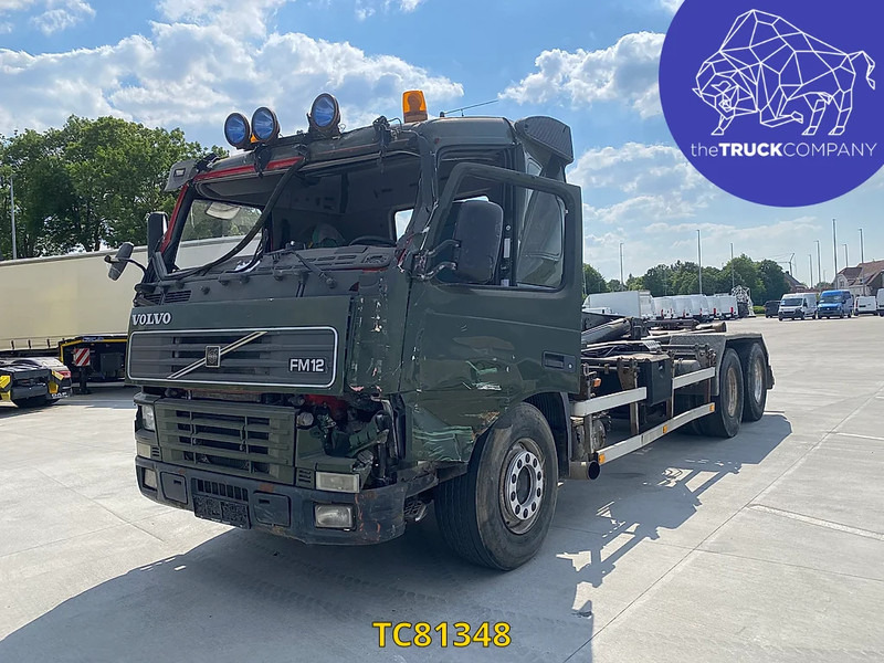 Volvo FH 380 - Containertransporter/ Wissellaadbak vrachtwagen: afbeelding 1 Volvo FH 380 - Containertransporter/ Wissellaadbak vrachtwagen: afbeelding 1