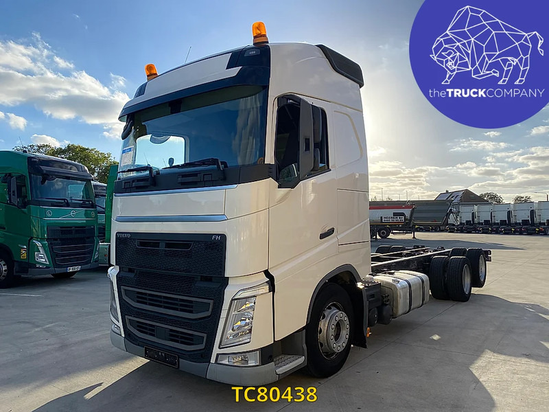 Volvo FH 460 - Chassis vrachtwagen: afbeelding 1 Volvo FH 460 - Chassis vrachtwagen: afbeelding 1